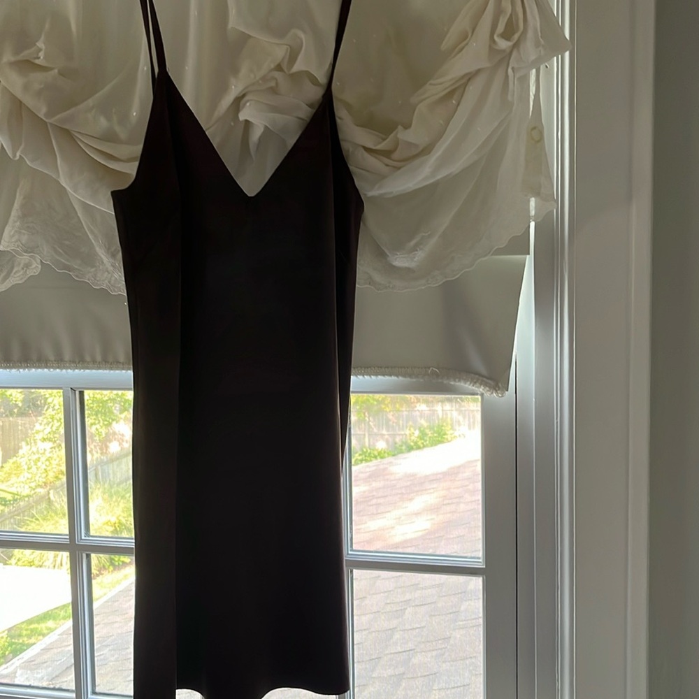 Aritzia Wilfred free dress